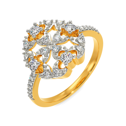 Soul Connection Diamond Rings