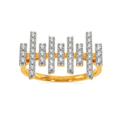 Big Bag Theory Diamond Rings