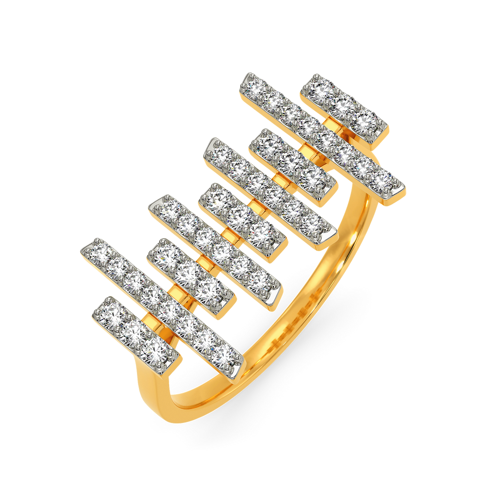 Big Bag Theory Diamond Rings