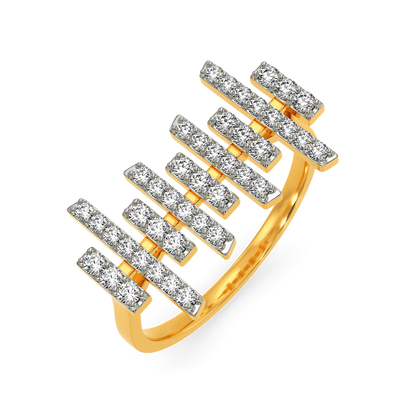 Big Bag Theory Diamond Rings