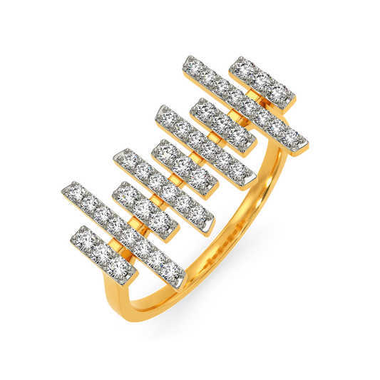 Big Bag Theory Diamond Rings