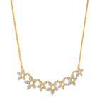 Bloom Breeze Diamond Necklaces