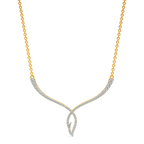 Celestial Party Land Diamond Necklaces