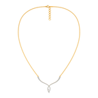 Celestial Party Land Diamond Necklaces