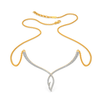 Celestial Party Land Diamond Necklaces