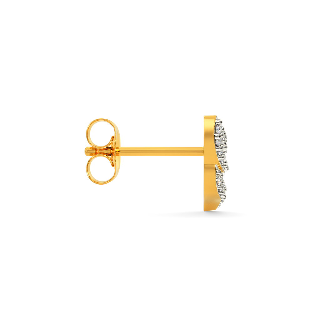 Celestial Party Land Diamond Earrings