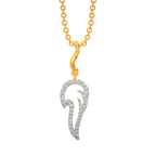 Angelic Glam Diamond Pendants