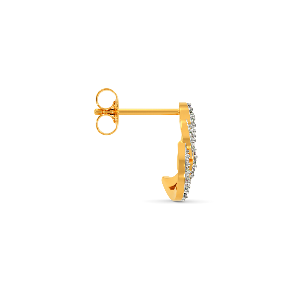 Angelic Glam Diamond Earrings
