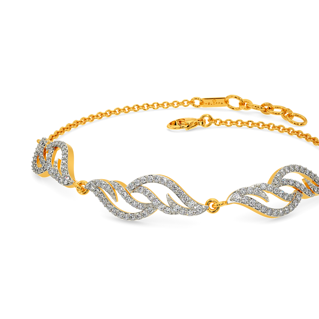 Celestial Fantasy Diamond Bracelets