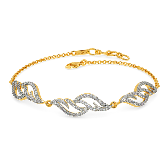 Celestial Fantasy Diamond Bracelets