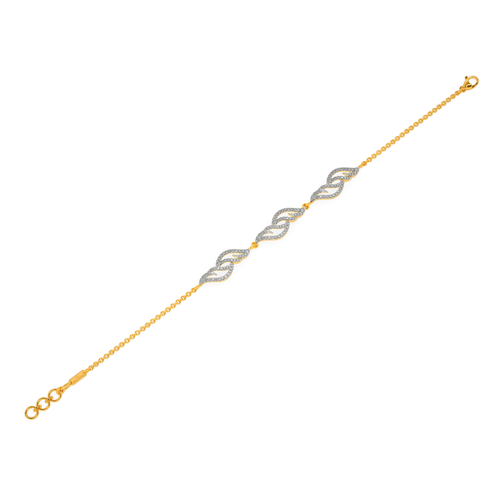 Celestial Fantasy Diamond Bracelets