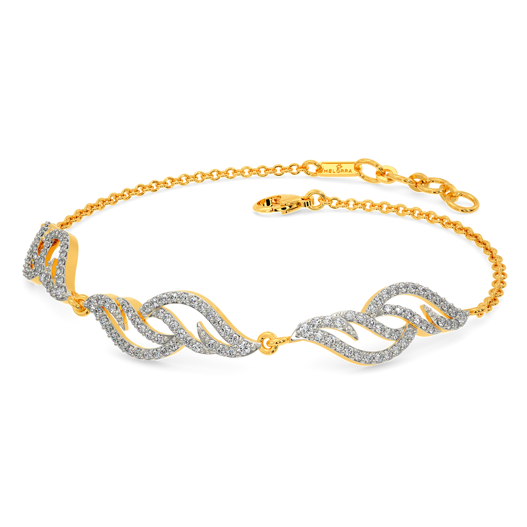 Celestial Fantasy Diamond Bracelets