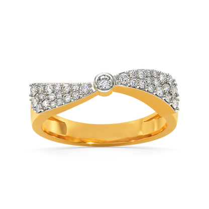 Bowmantic Diamond Rings