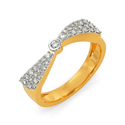 Bowmantic Diamond Rings