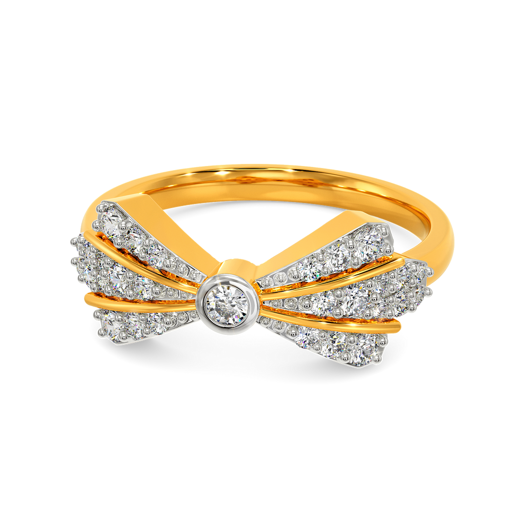 Party Tales Diamond Rings