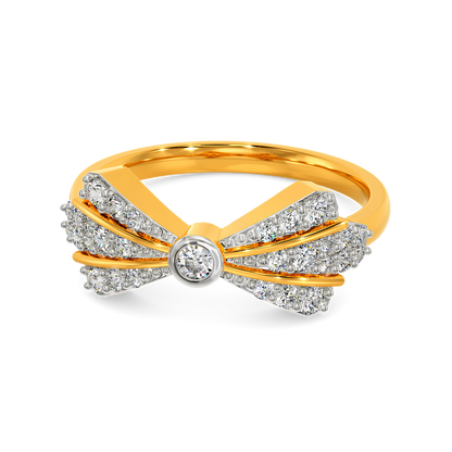 Party Tales Diamond Rings