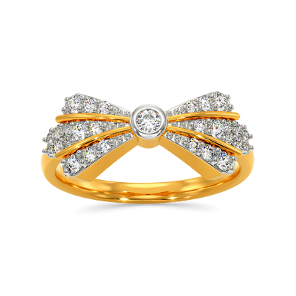 Party Tales Diamond Rings