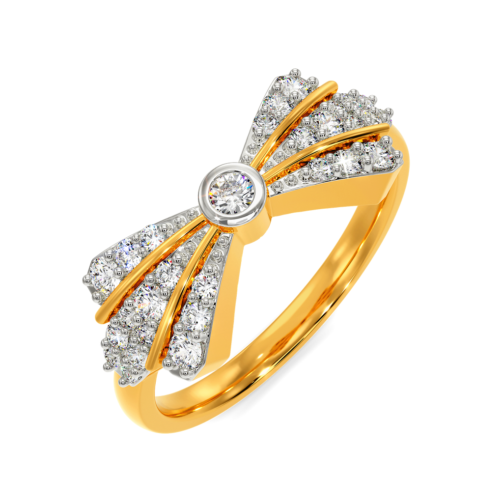 Party Tales Diamond Rings