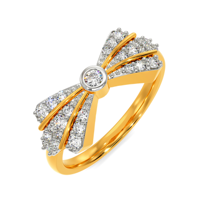 Party Tales Diamond Rings