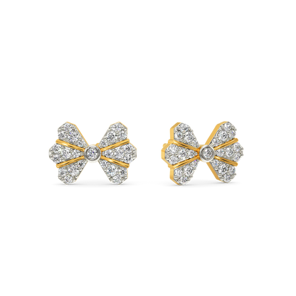 Party Tales Diamond Earrings