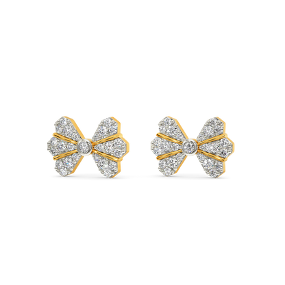 Party Tales Diamond Earrings