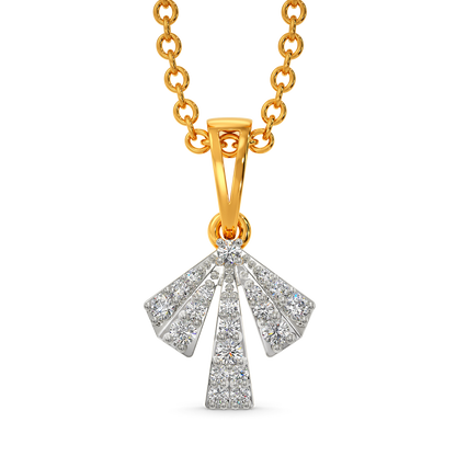 Bowtastic Flair Diamond Pendants