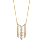 Chain n Chic Diamond Necklaces