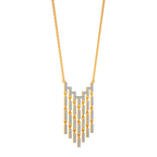 Chain n Chic Diamond Necklaces