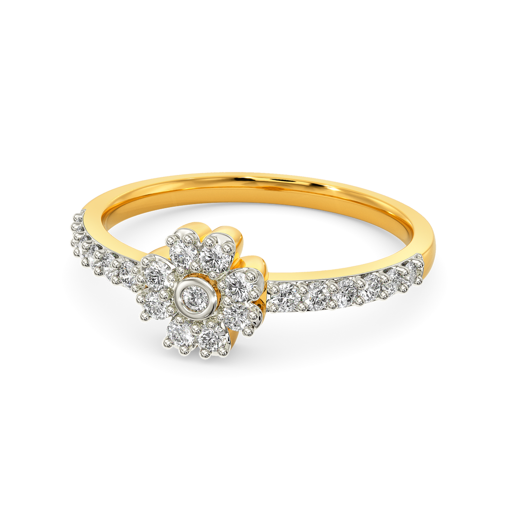 Doll Up Diamond Rings