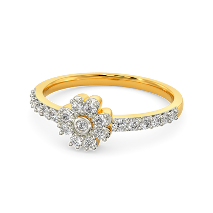 Doll Up Diamond Rings