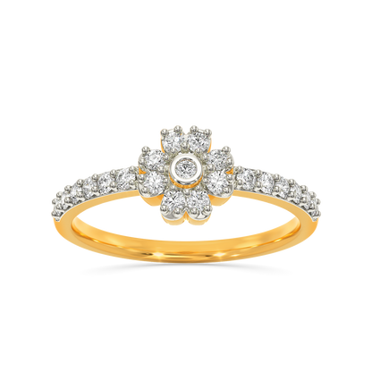 Doll Up Diamond Rings