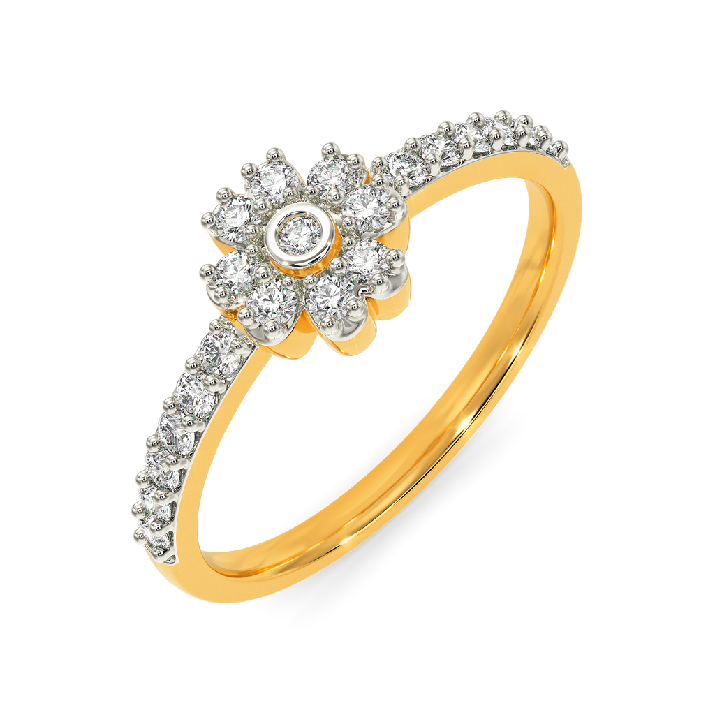 Doll Up Diamond Rings