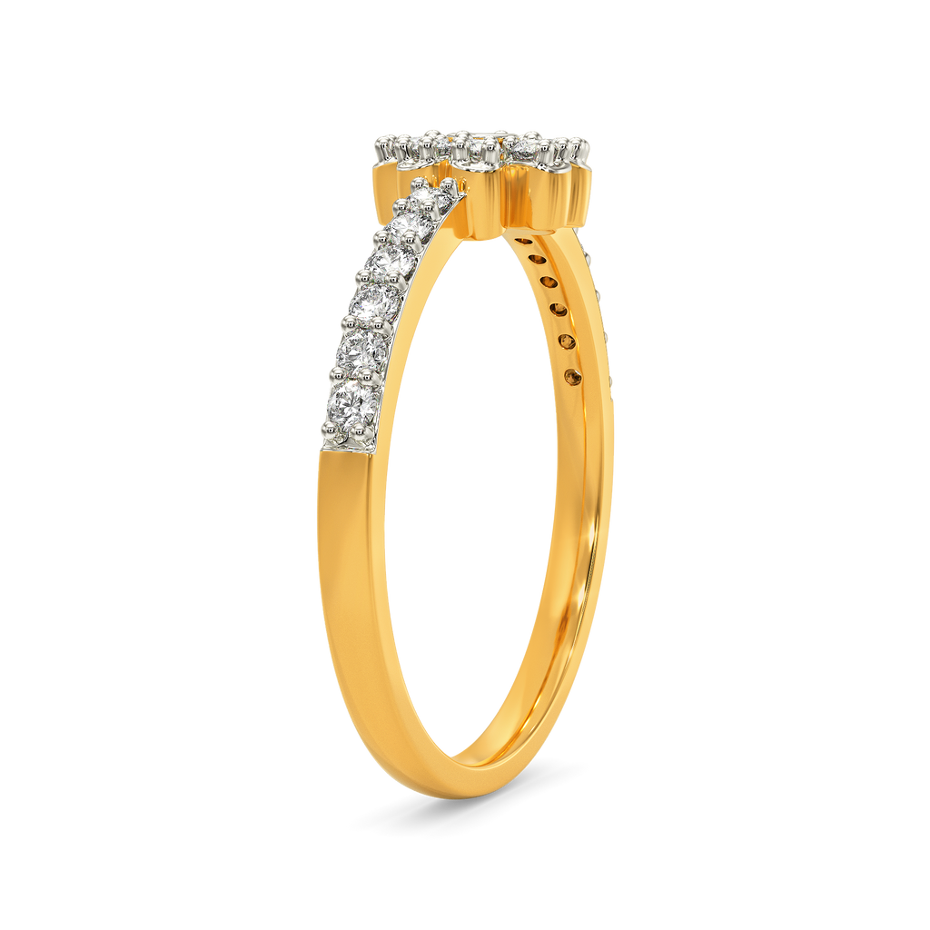 Doll Up Diamond Rings