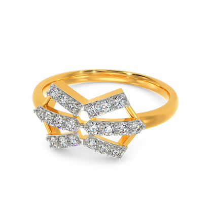 Trend in Net Diamond Rings