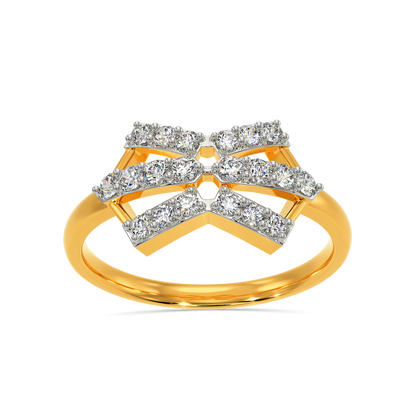 Trend in Net Diamond Rings