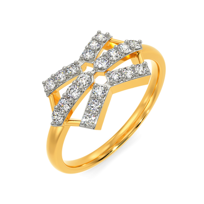 Trend in Net Diamond Rings