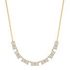 Net Effect Diamond Necklaces