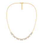 Net Effect Diamond Necklaces