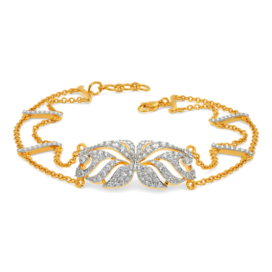Rosea Diamond Bracelets