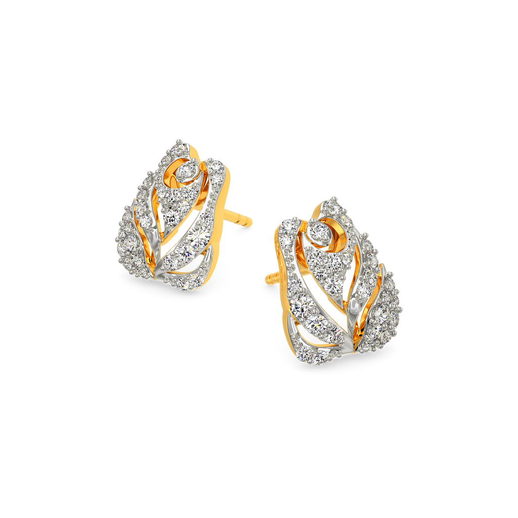 Rosea Diamond Earrings