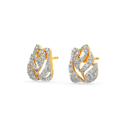 Rosea Diamond Earrings