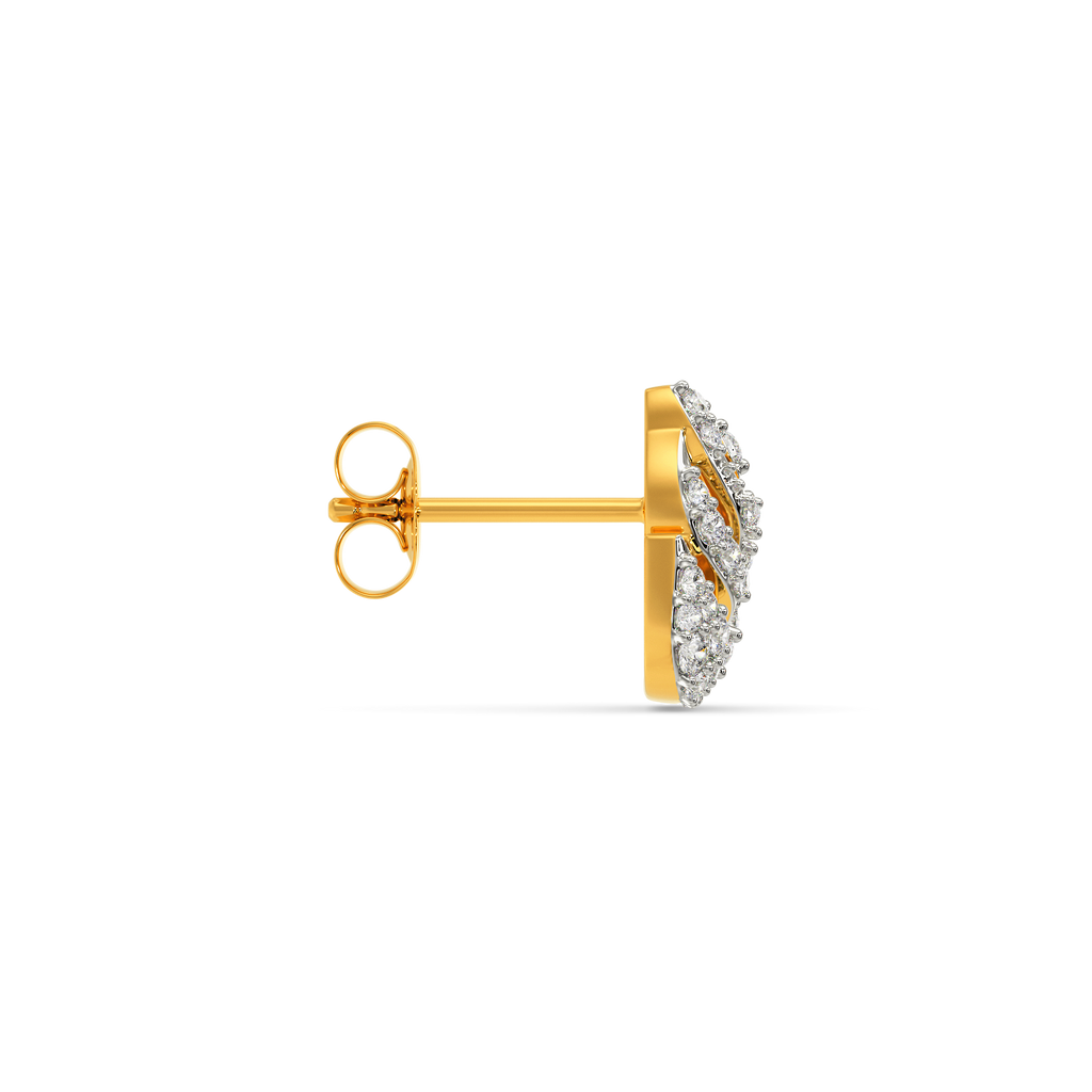 Rosea Diamond Earrings