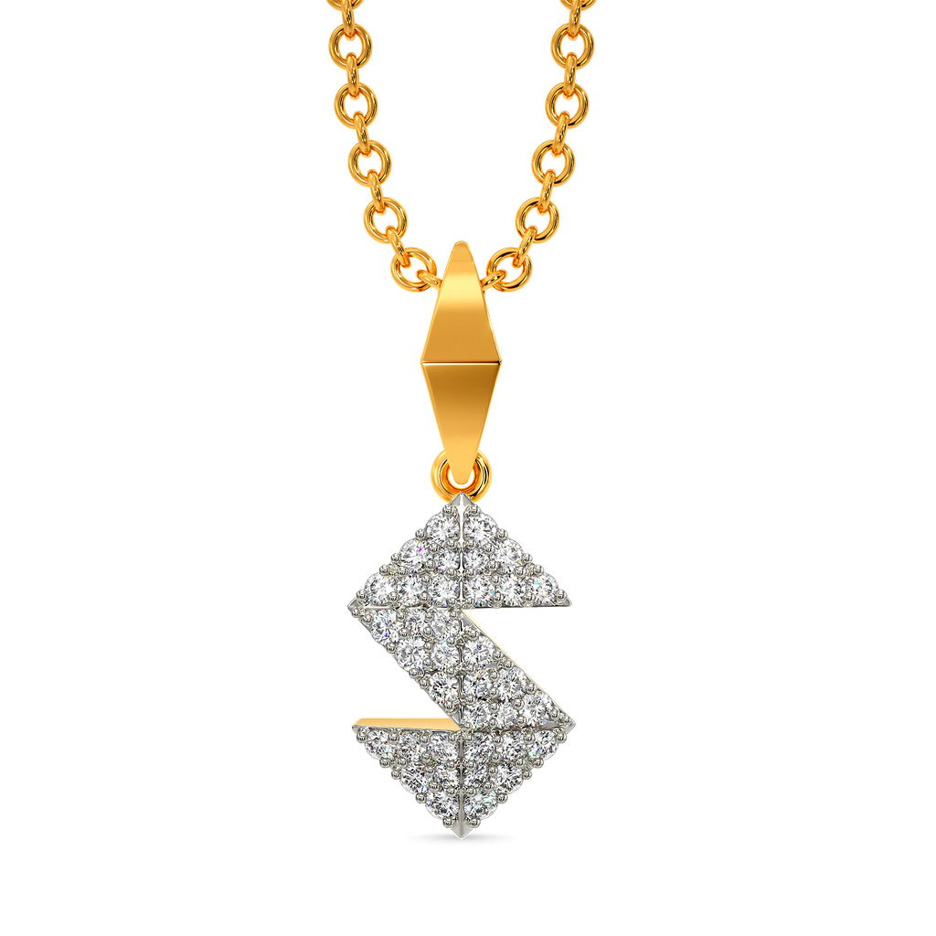 Party Volume Diamond Pendants