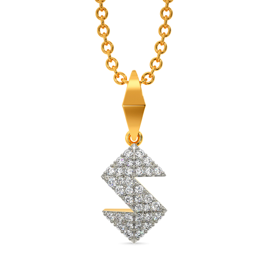 Party Volume Diamond Pendants