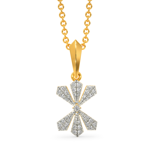 Party Sculptures Diamond Pendants