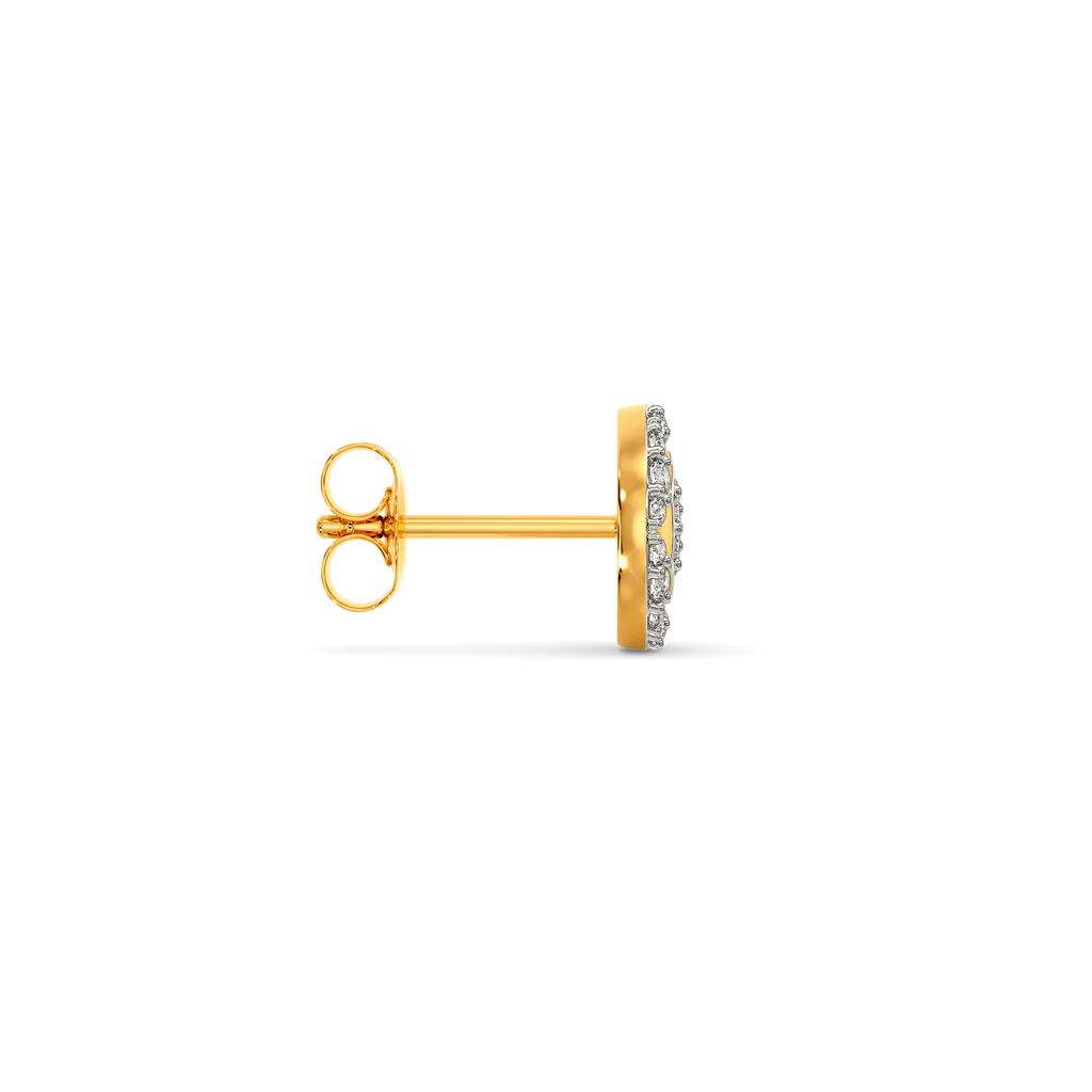 Boardroom Bling Diamond Earrings