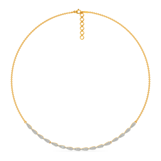 Regal Reign Diamond Necklaces