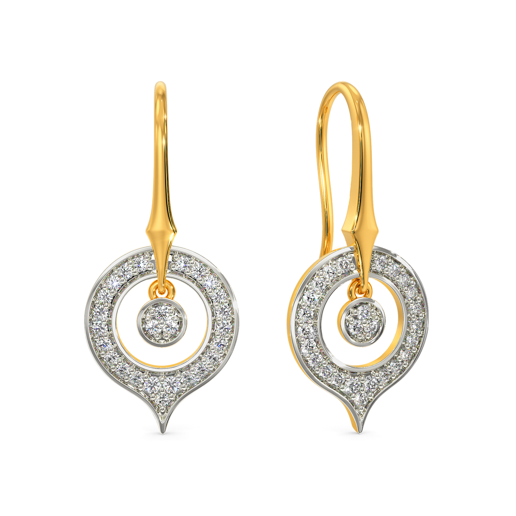 Royally Obsessed Diamond Earrings