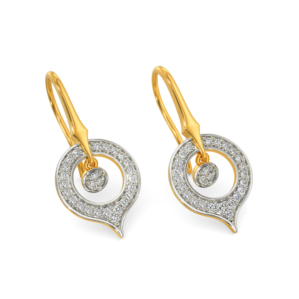 Royally Obsessed Diamond Earrings