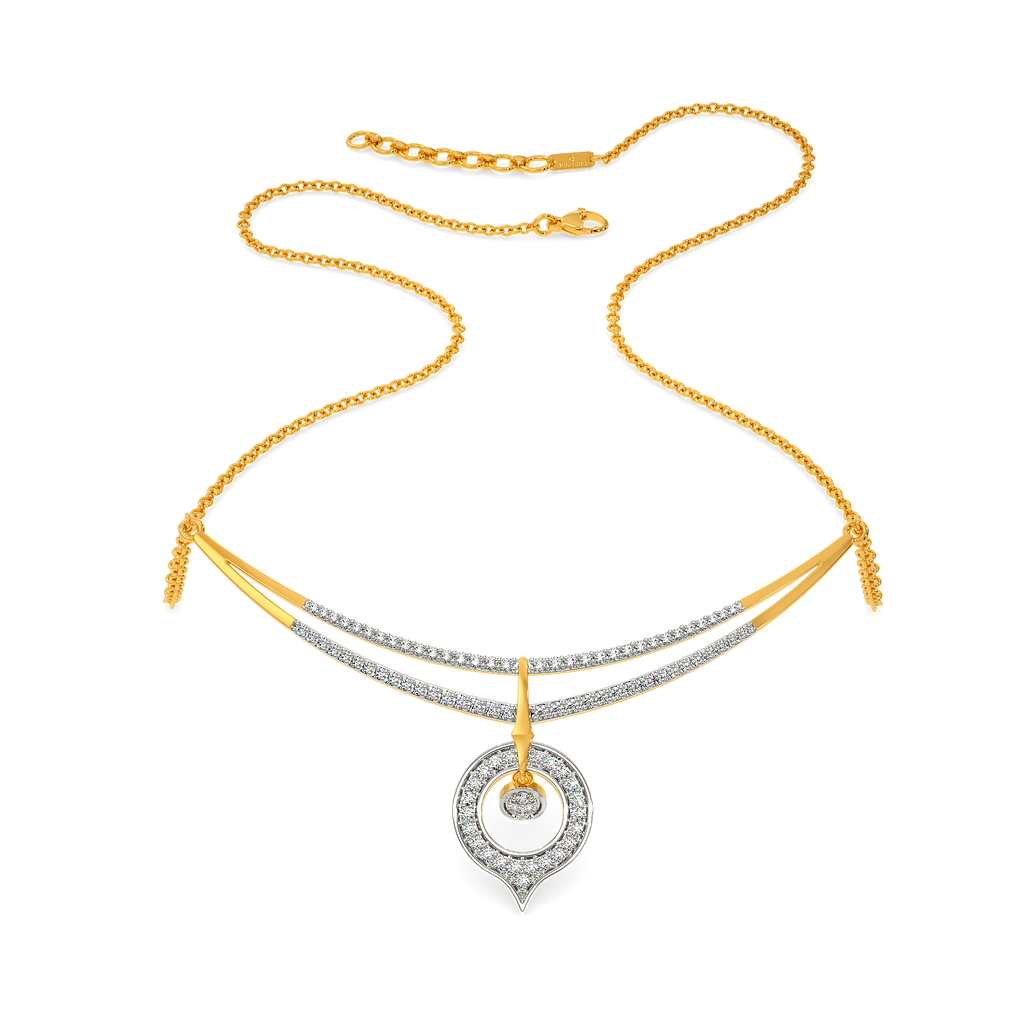 Royally Obsessed Diamond Necklaces